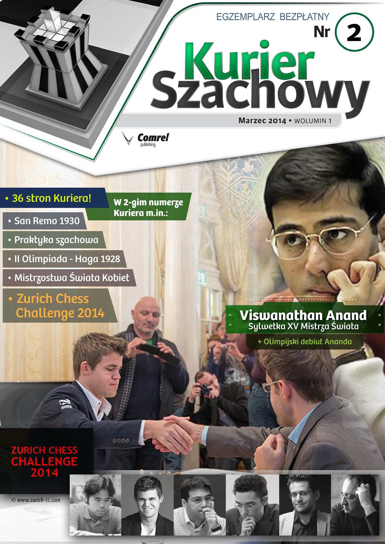 Kurier Szachowy nr 2