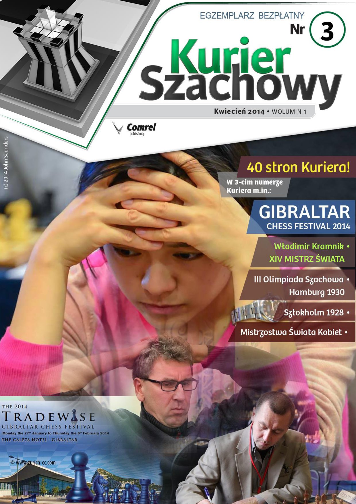 Kurier Szachowy nr 3