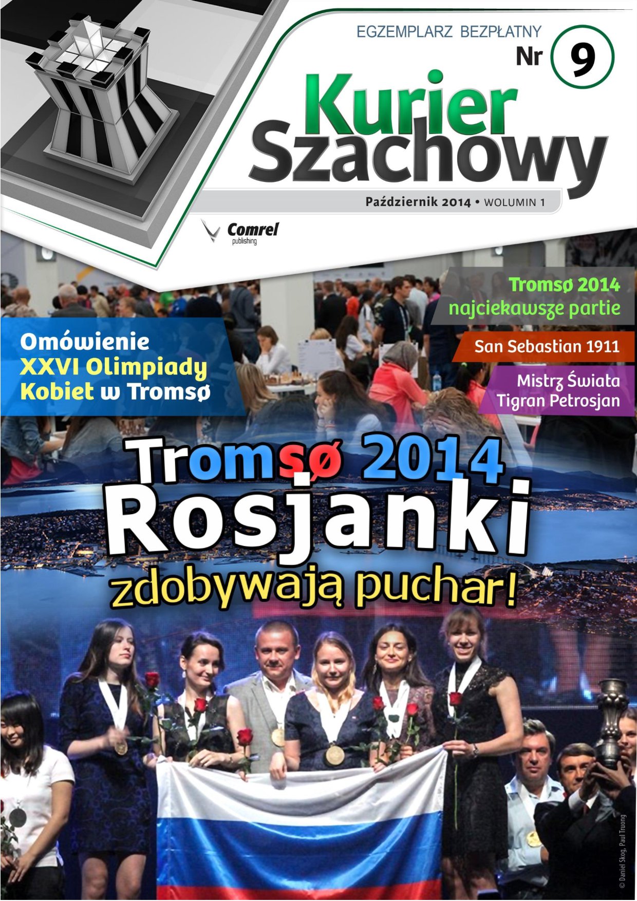 Kurier Szachowy nr 9