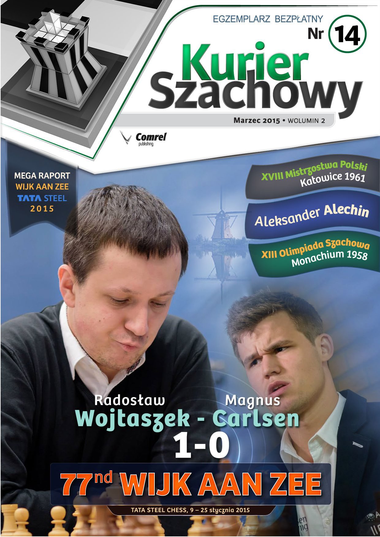 Kurier Szachowy nr 14