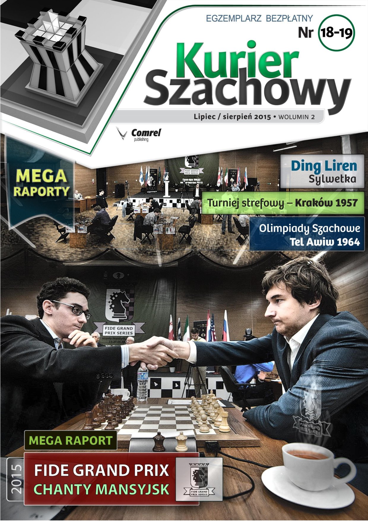 Kurier Szachowy nr 18-19