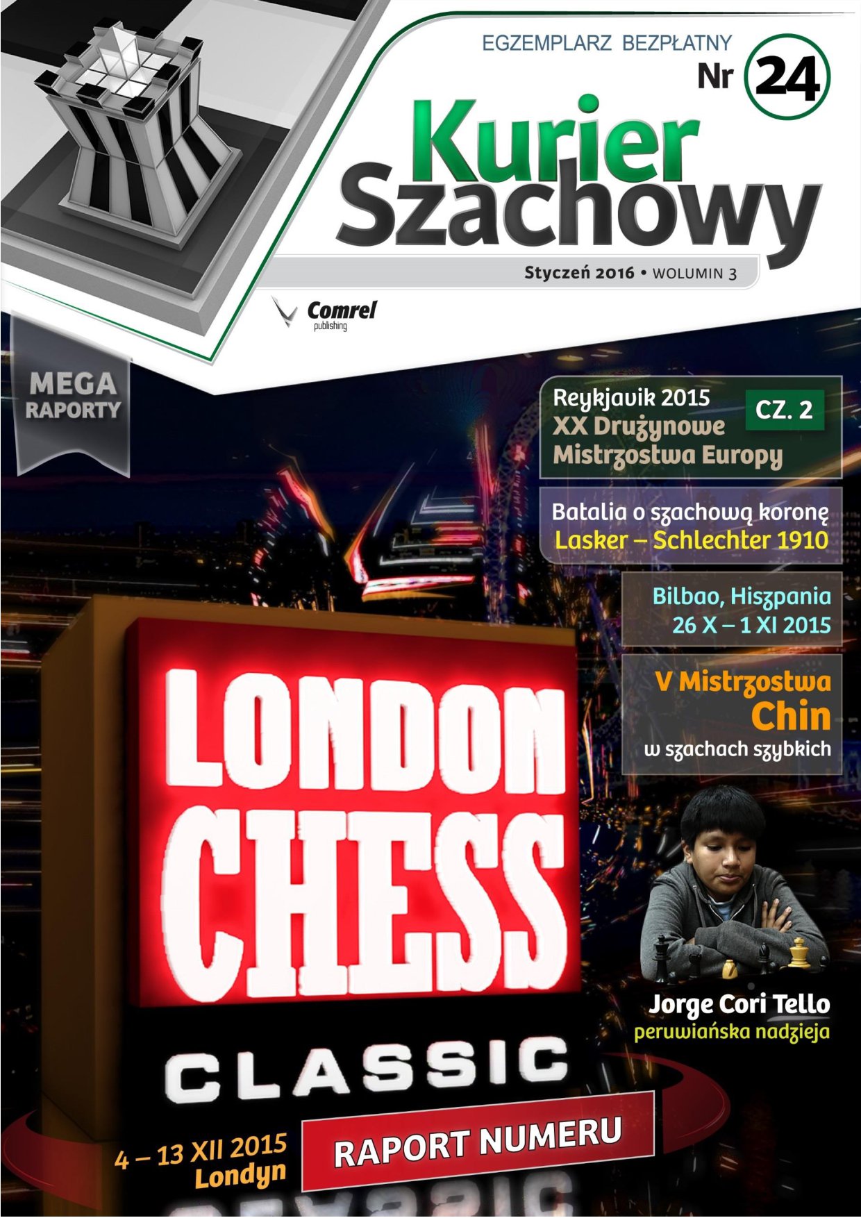 Kurier Szachowy nr 24