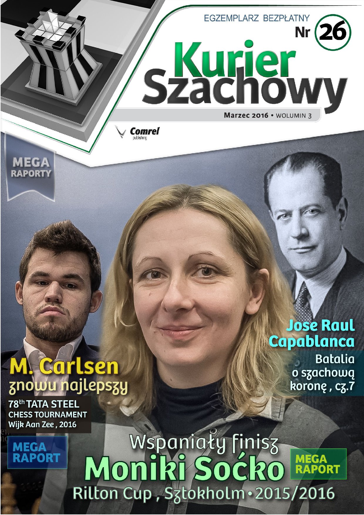 Kurier Szachowy nr 26