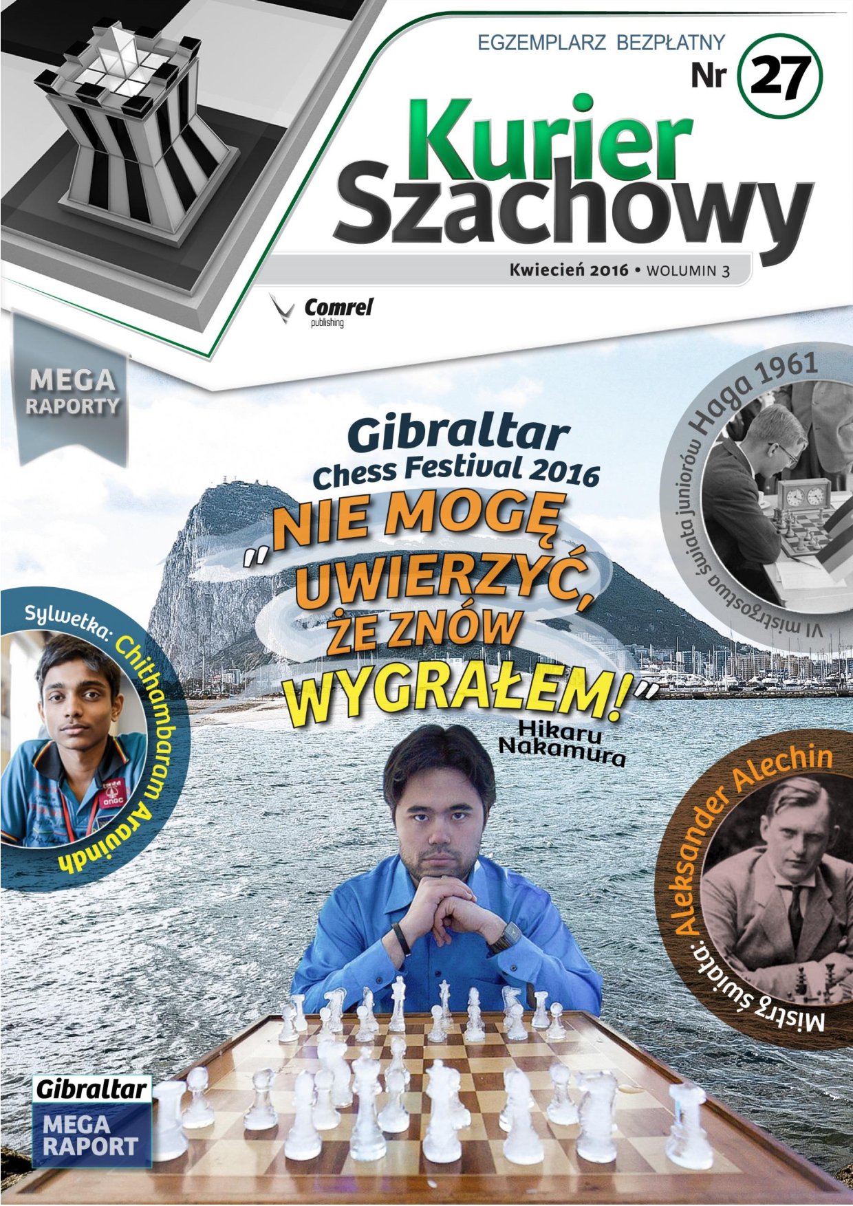 Kurier Szachowy nr 27