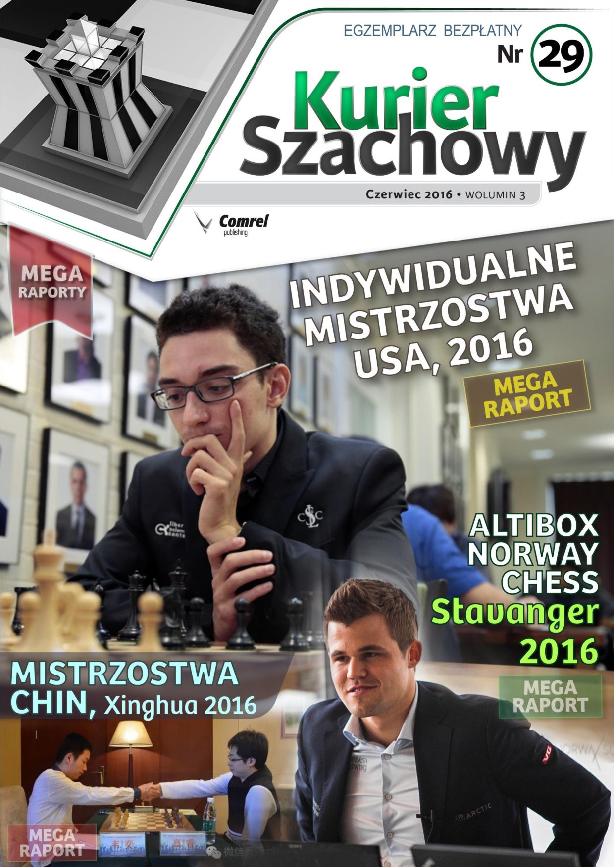 Kurier Szachowy nr 29