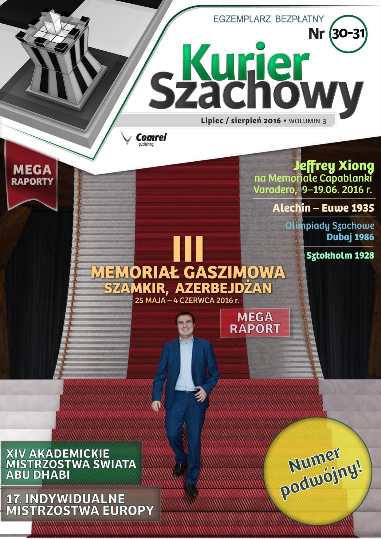 Kurier Szachowy nr 30-31