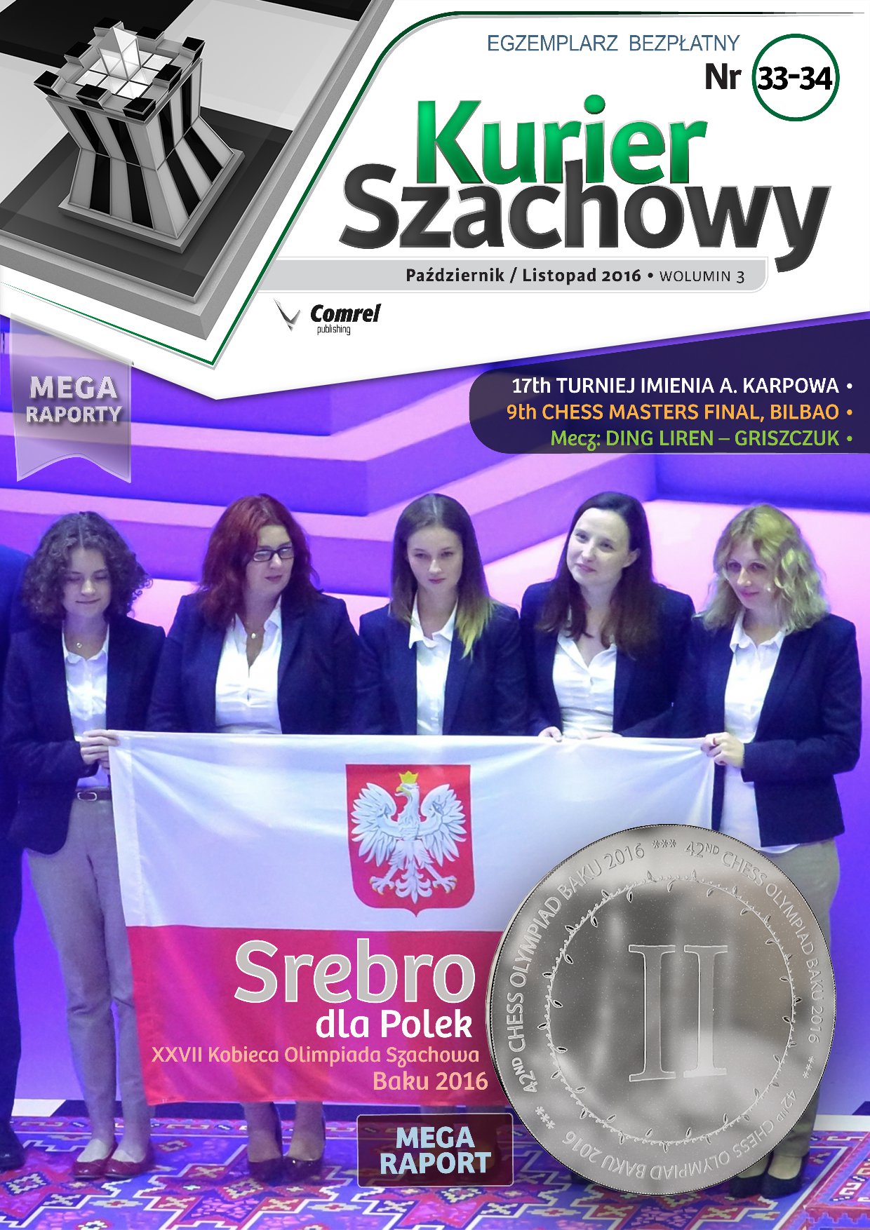 Kurier Szachowy nr 33-34