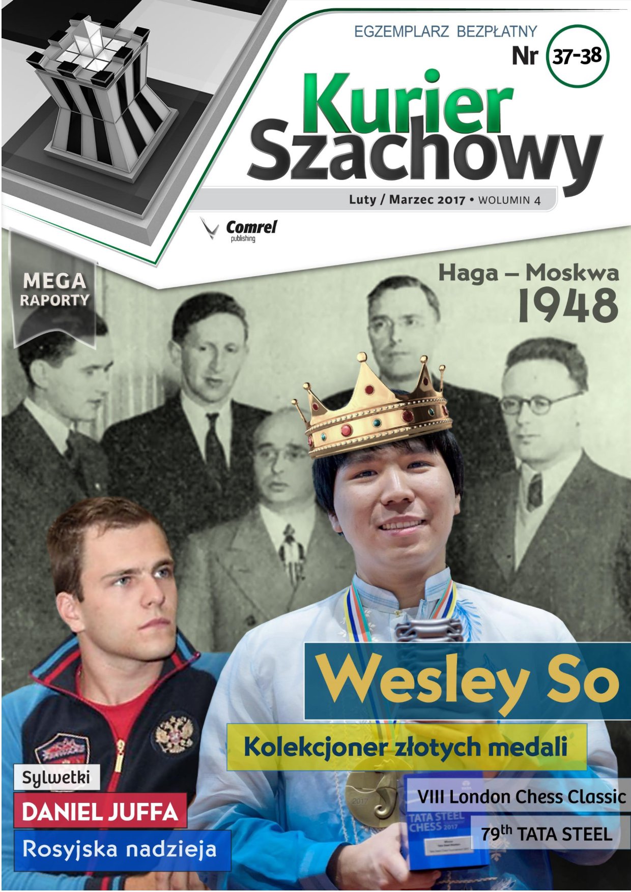 Kurier Szachowy nr 37-38