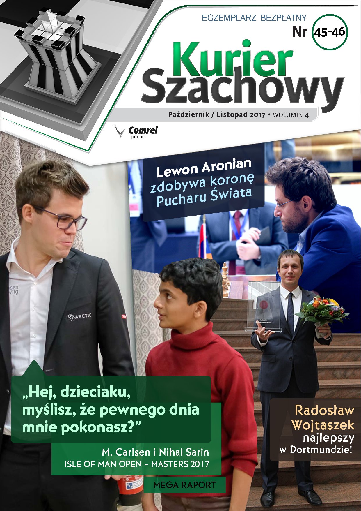 Kurier Szachowy nr 45-46