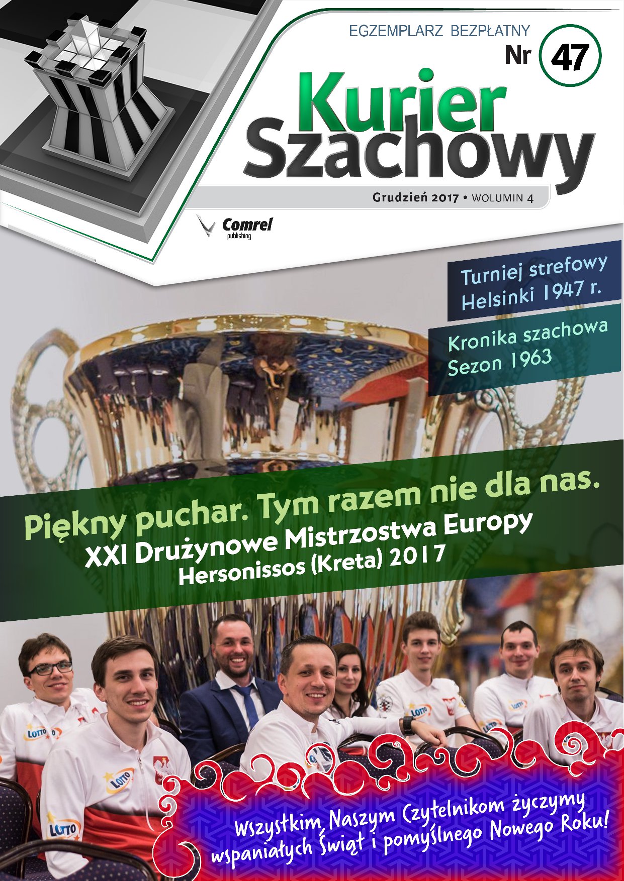 Kurier Szachowy nr 47