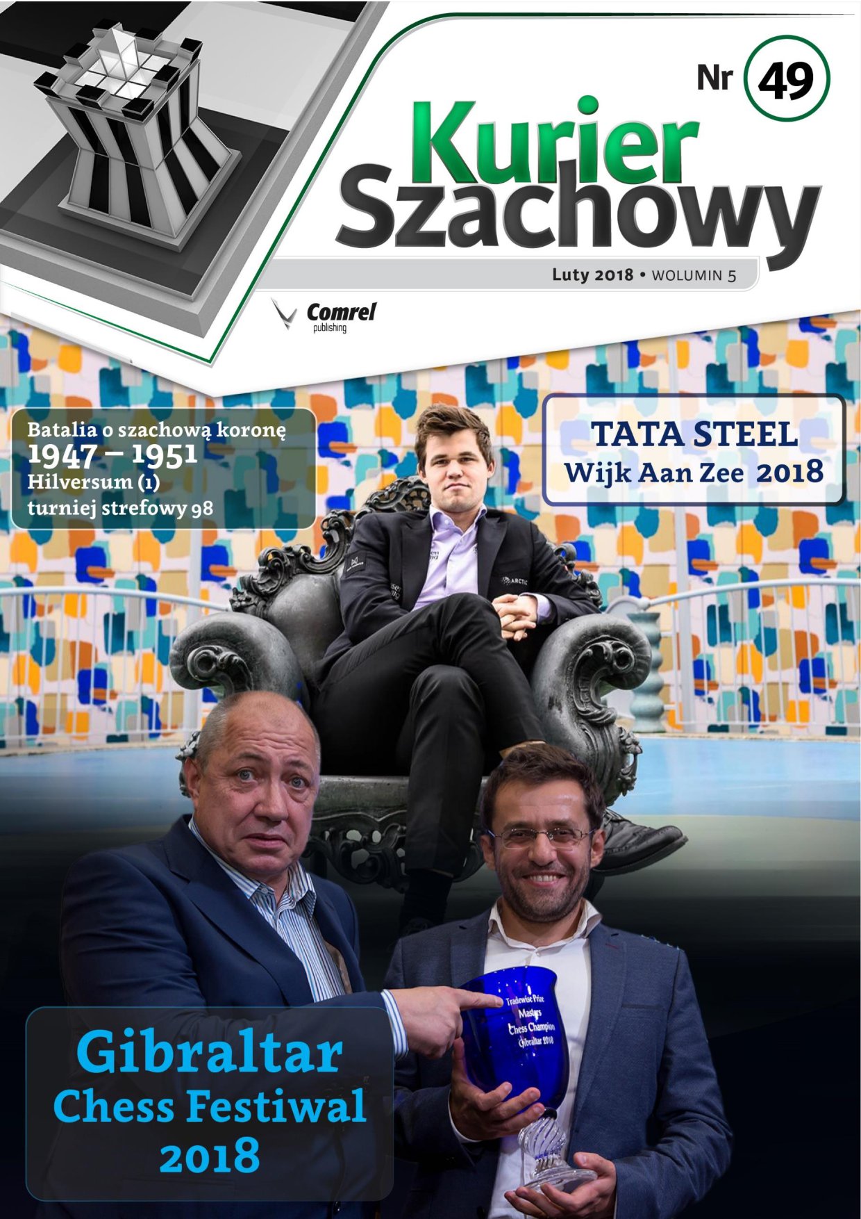 Kurier Szachowy nr 49