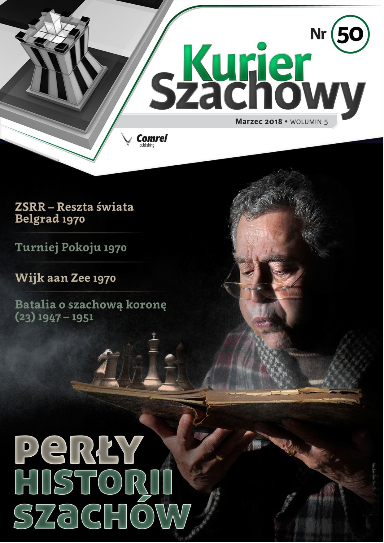 Kurier Szachowy nr 50