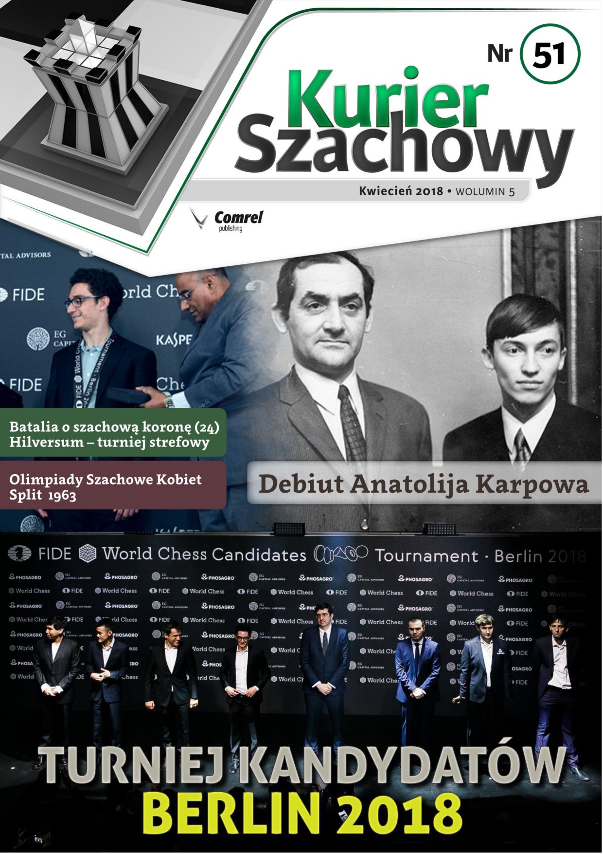 Kurier Szachowy nr 51