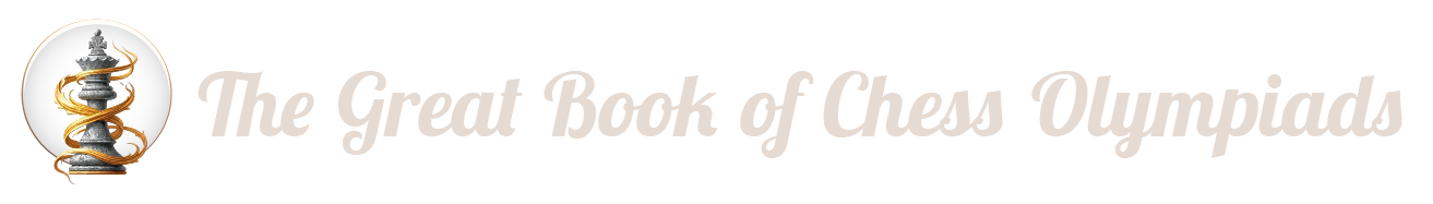 The Great Book of Chess Olympiads