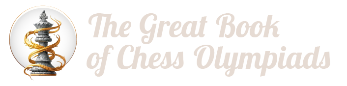 The Great Book of Chess Olympiads