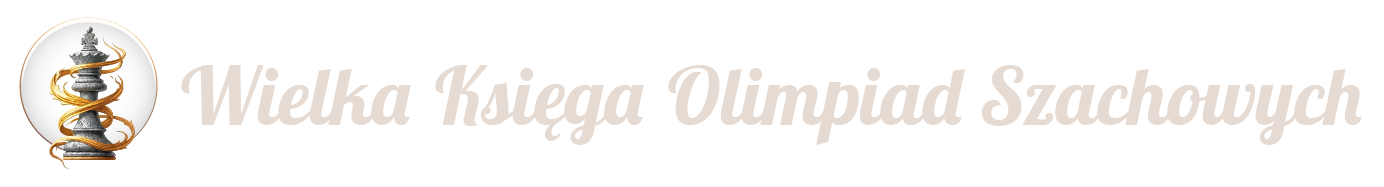 Wielka Księga Olimpiad Szachowych