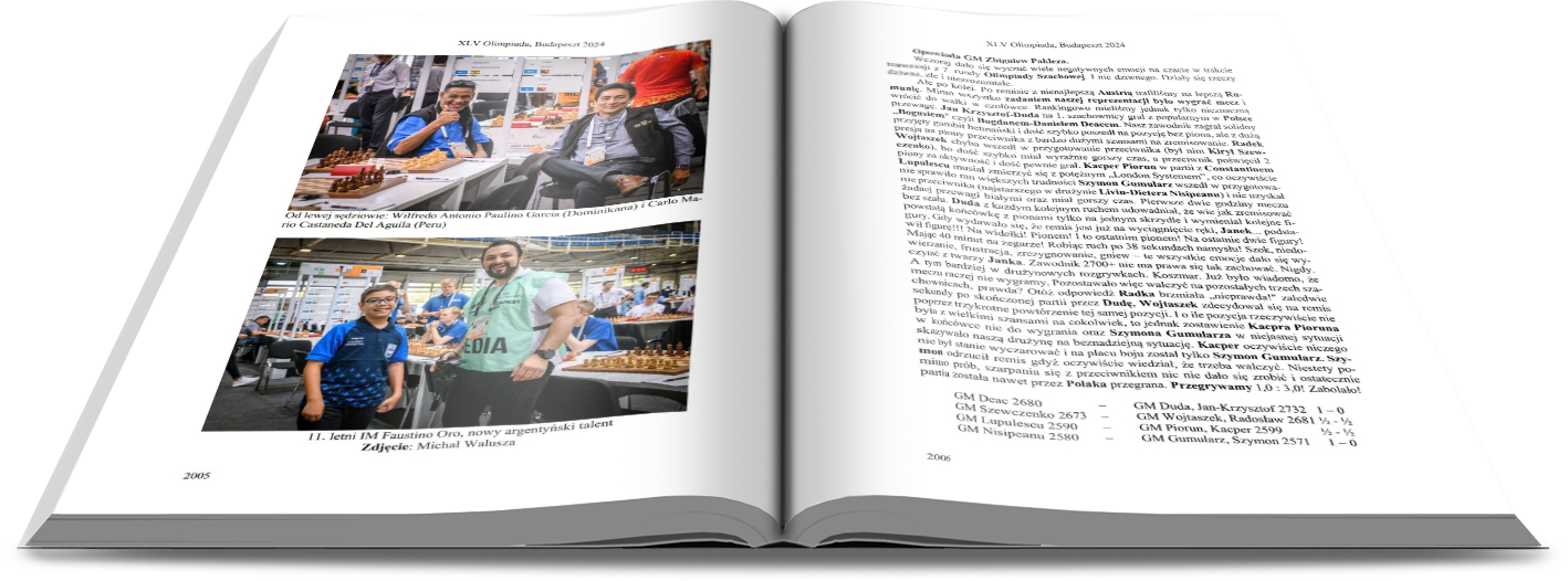 Budapeszt 2024 - Okładka ebooka