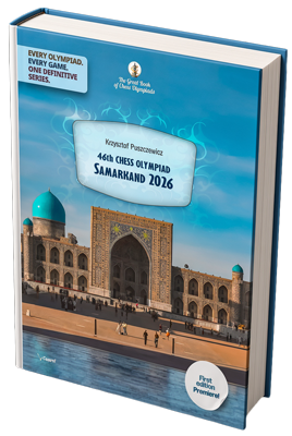46th Chess Olympiad - Samarkand 2026