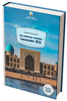 XLVI Olimpiada Szachowa - Samarkanda 2026