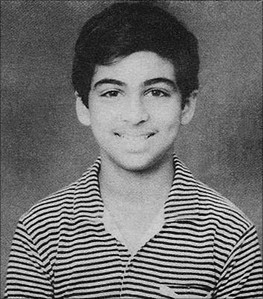Viswanathan Anand during a Chess Olympiad game