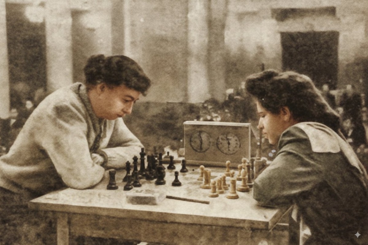 Women's World Championship 1949–1950