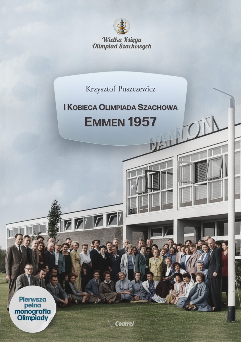 1st Women's Chess Olympiad - Emmen 1957