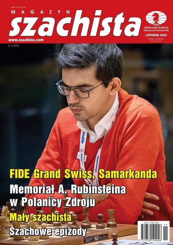 Chess Olympiads in the National Press