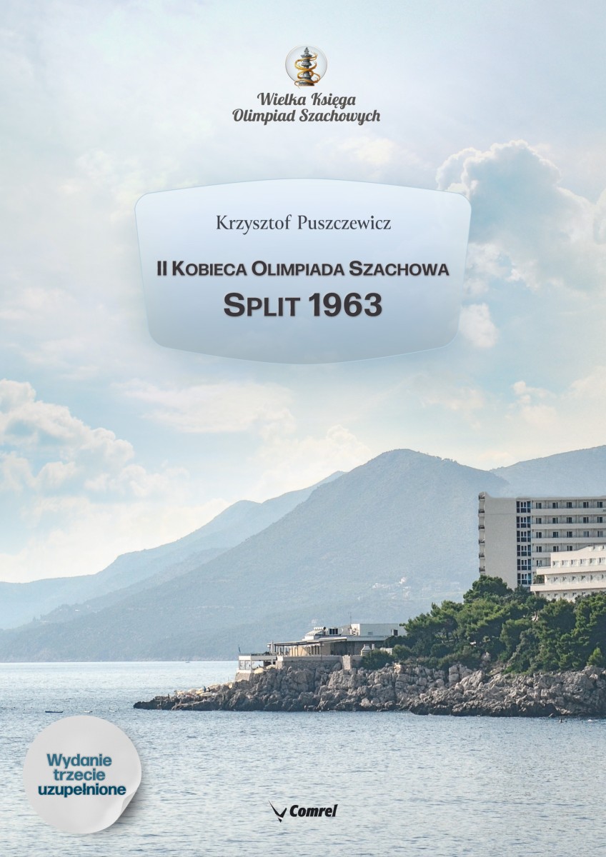 2nd Women's Chess Olympiad – Split 1963 – Complete Description