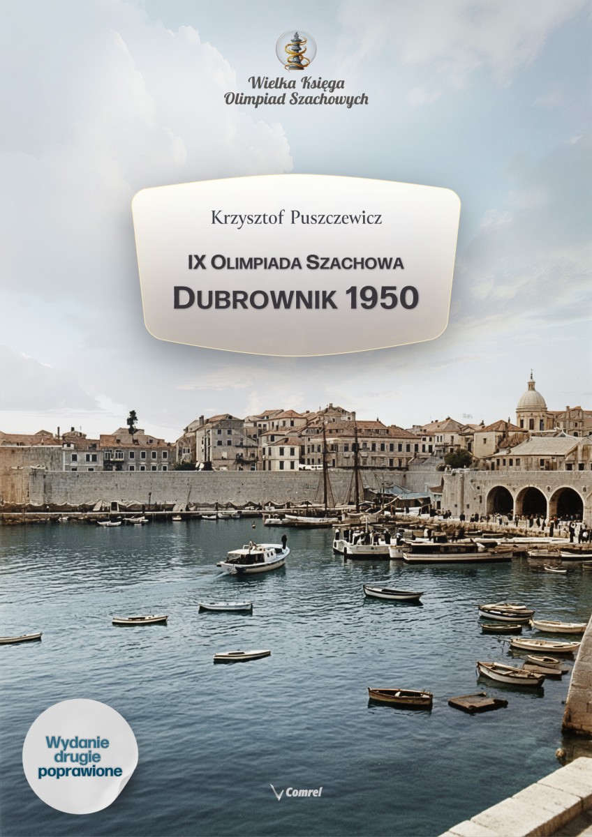 9th Chess Olympiad – Dubrovnik 1950