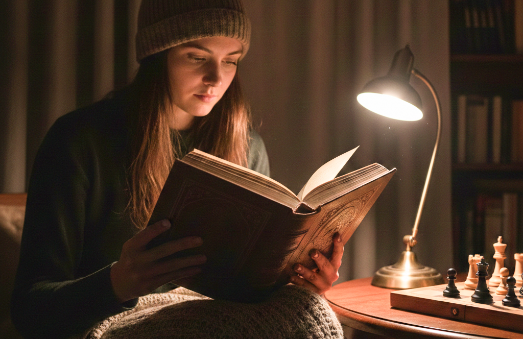 Olympchess po angielsku – nowy rozdział naszej historii!