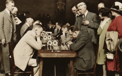 The first Chess Olympiad in London 1927 – the scandal of missing teams