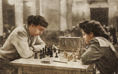Women's World Championship 1949–1950