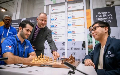 Unsung heroes of the 2024 Chess Olympiad in Budapest