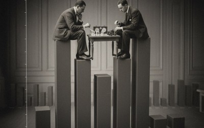 Risk factor ranking chart – 1st Chess Olympiad, London 1927