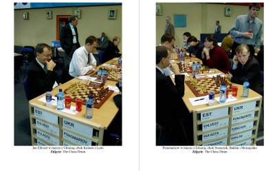 35th Chess Olympiad in Bled 2002 - Round 3