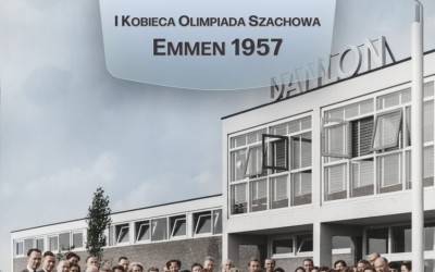 1st Women's Chess Olympiad - Emmen 1957