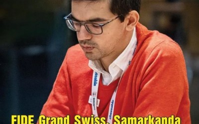 Chess Olympiads in the National Press