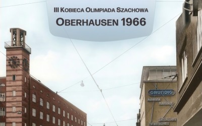 3rd Women's Chess Olympiad – Oberhausen 1966