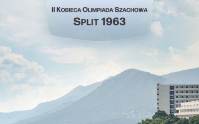 2nd Women's Chess Olympiad – Split 1963 – Complete Description