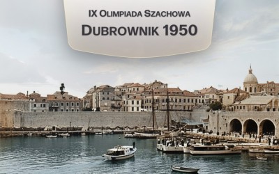 9th Chess Olympiad – Dubrovnik 1950