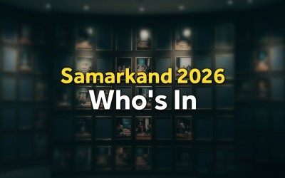 Samarkand Squads: Who Has Shown Their Hand — and Who's Still Bluffing