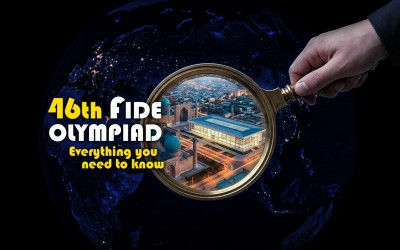 Chess Olympiad 2026: Dates, Venue, Format — Full Guide