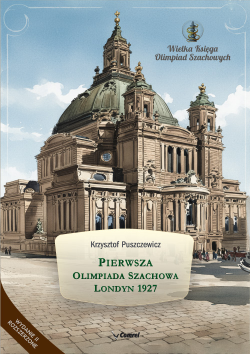 Pierwsza Olimpiada Szachowa - Londyn 1927