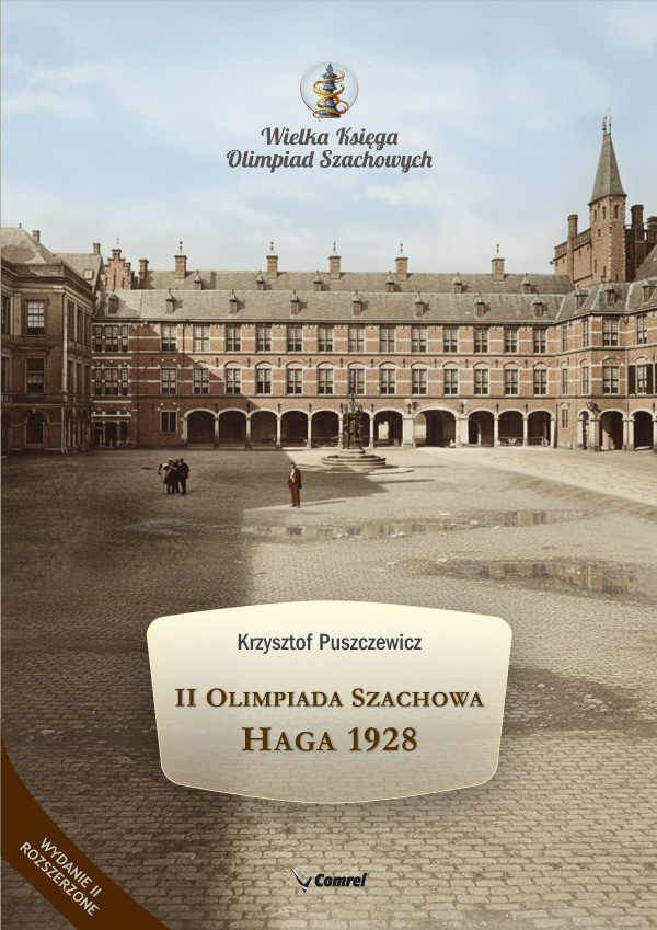 II Olimpiada Szachowa - Haga 1928