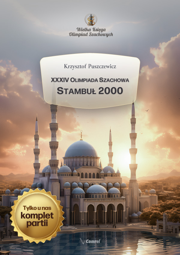 XXXIV Olimpiada Szachowa - Stambuł 2000