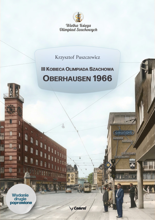 III Kobieca Olimpiada Szachowa - Oberhausen 1966