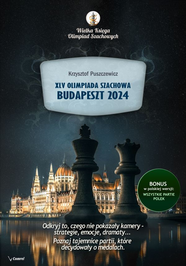 XLV Olimpiada Szachowa - Budapeszt 2024