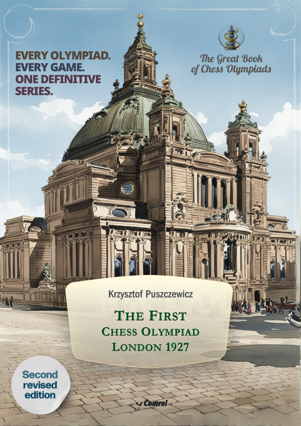 London 1927 - Ebook Cover