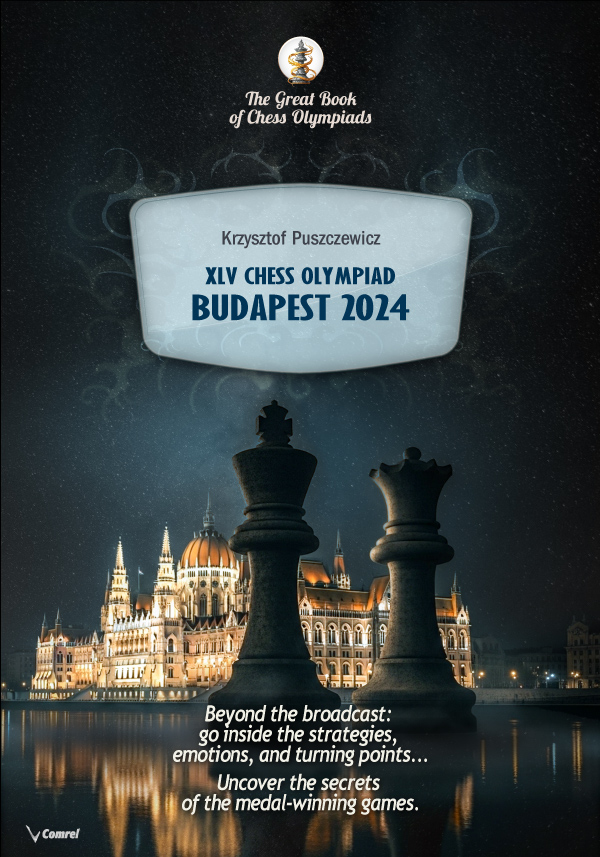 45th Chess Olympiad - Budapest 2024