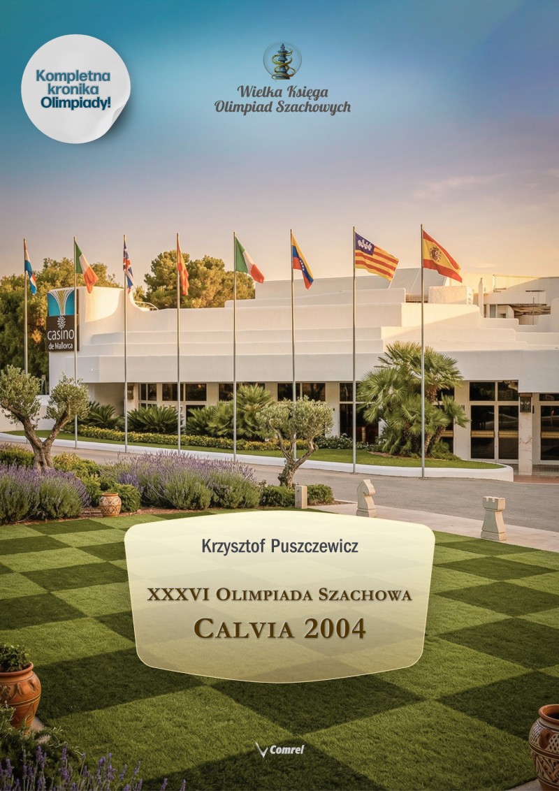 XXXVI Olimpiada Szachowa - Calvia 2004